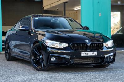 2014 BMW 4 Series 435i Coupe F32 for sale in Sydney - Sutherland